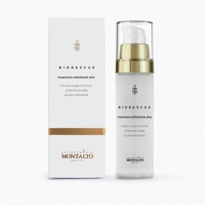MASCHERA ESFOLIANTE AHA