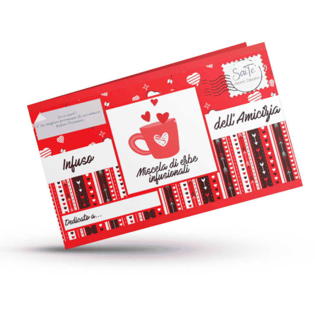 INFUSO DELL' AMICIZIA