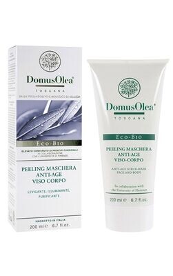 PEELING MASCHERA ANTI-AGE