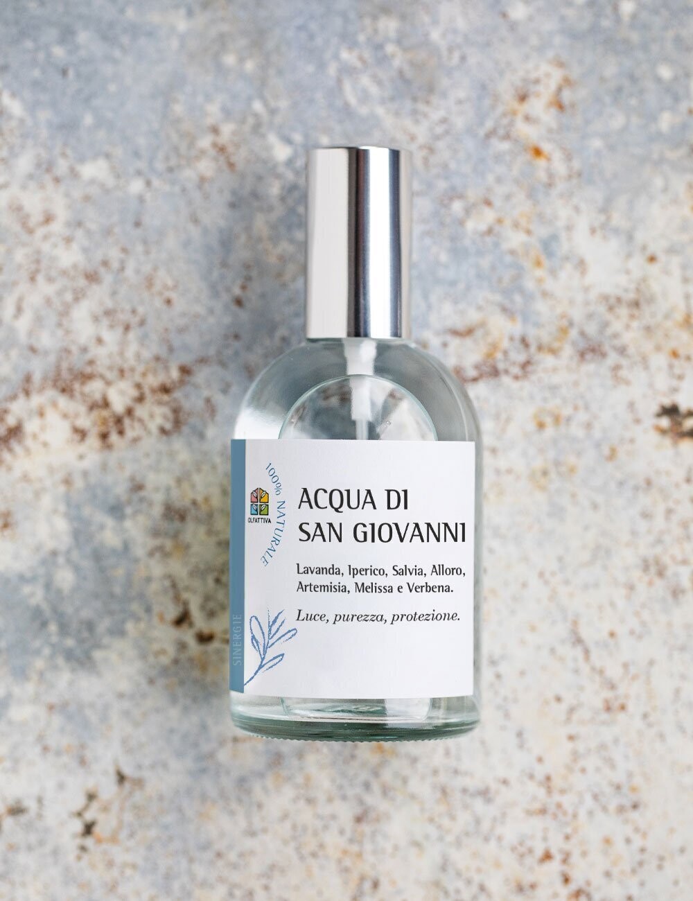SPRAY AROMATICO | ACQUA DI SAN GIOVANNI 115ml SPRAY AROMATICO | ACQUA DI SAN GIOVANNI 115ml