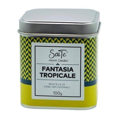 FANTASIA TROPICALE | Mangia e Bevi