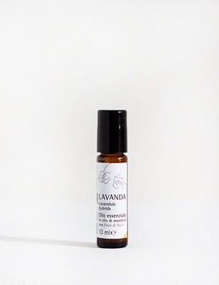 ROLL ON LAVANDA E RESCUE REMEDY