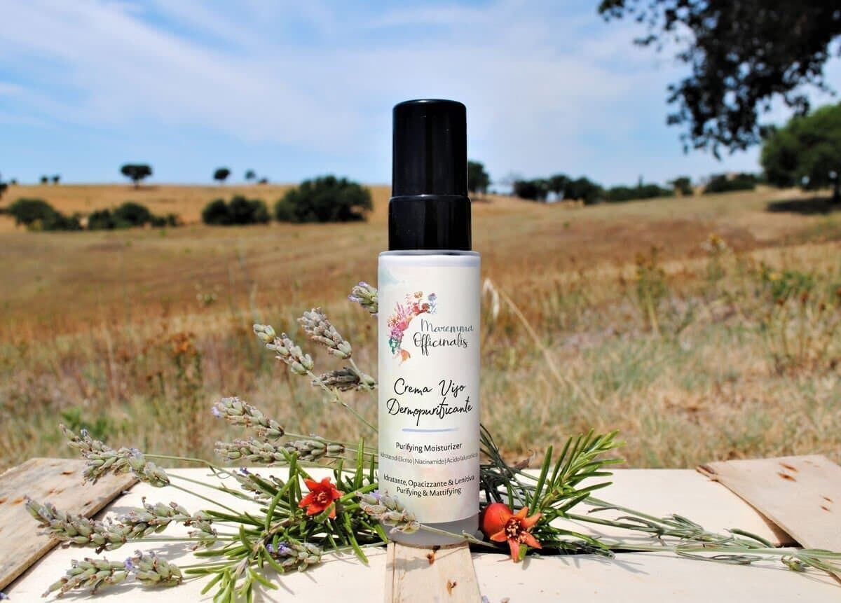 CREMA VISO Dermopurificante CREMA VISO Dermopurificante