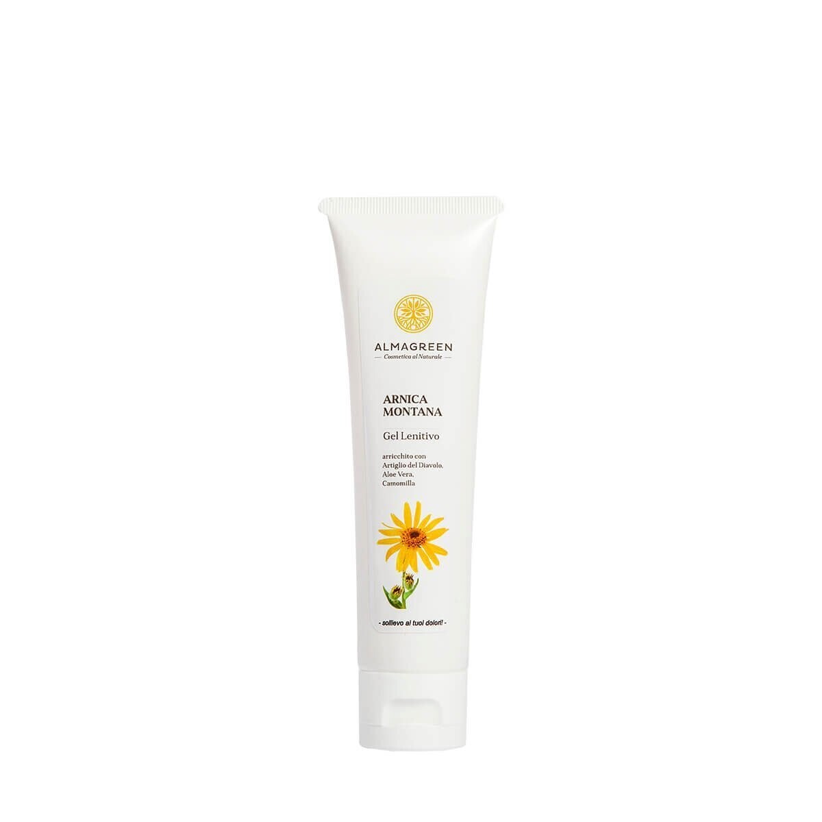 GEL CORPO LENITIVO CON ARNICA MONTANA GEL CORPO LENITIVO CON ARNICA MONTANA
