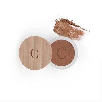 OMBRETTO NACRÉE N.99 PÉPITE CUIVRÉE COULEUR CARAMEL