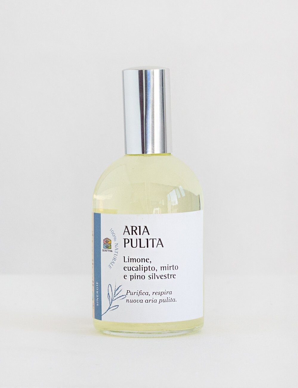 SPRAY AROMATICO | ARIA PULITA 115ml SPRAY AROMATICO | ARIA PULITA 115ml