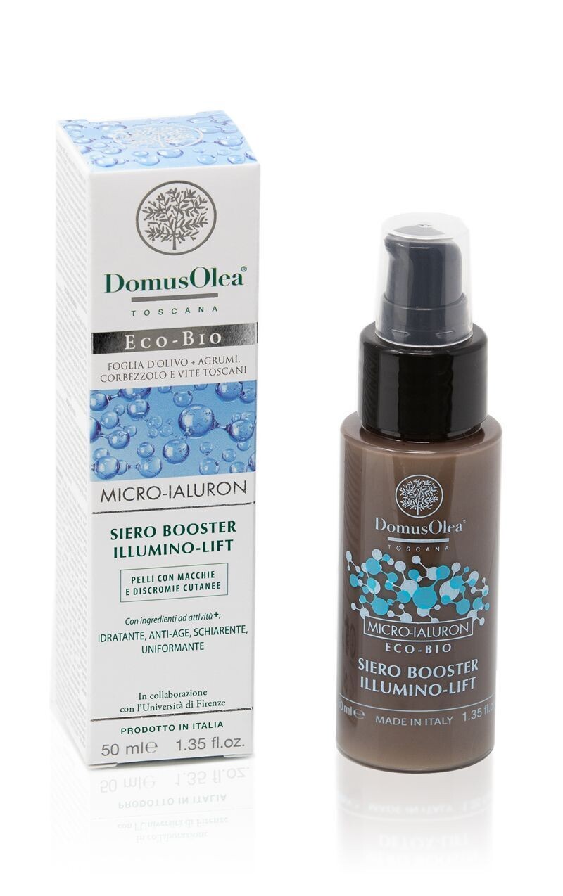 SIERO BOOSTER ILLUMINO-LIFT MICROIALURON SIERO BOOSTER ILLUMINO-LIFT MICROIALURON