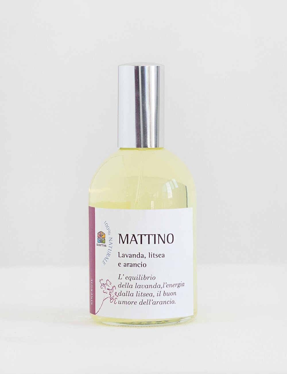 SPRAY AROMATICO | MATTINO 115ml SPRAY AROMATICO | MATTINO 115ml