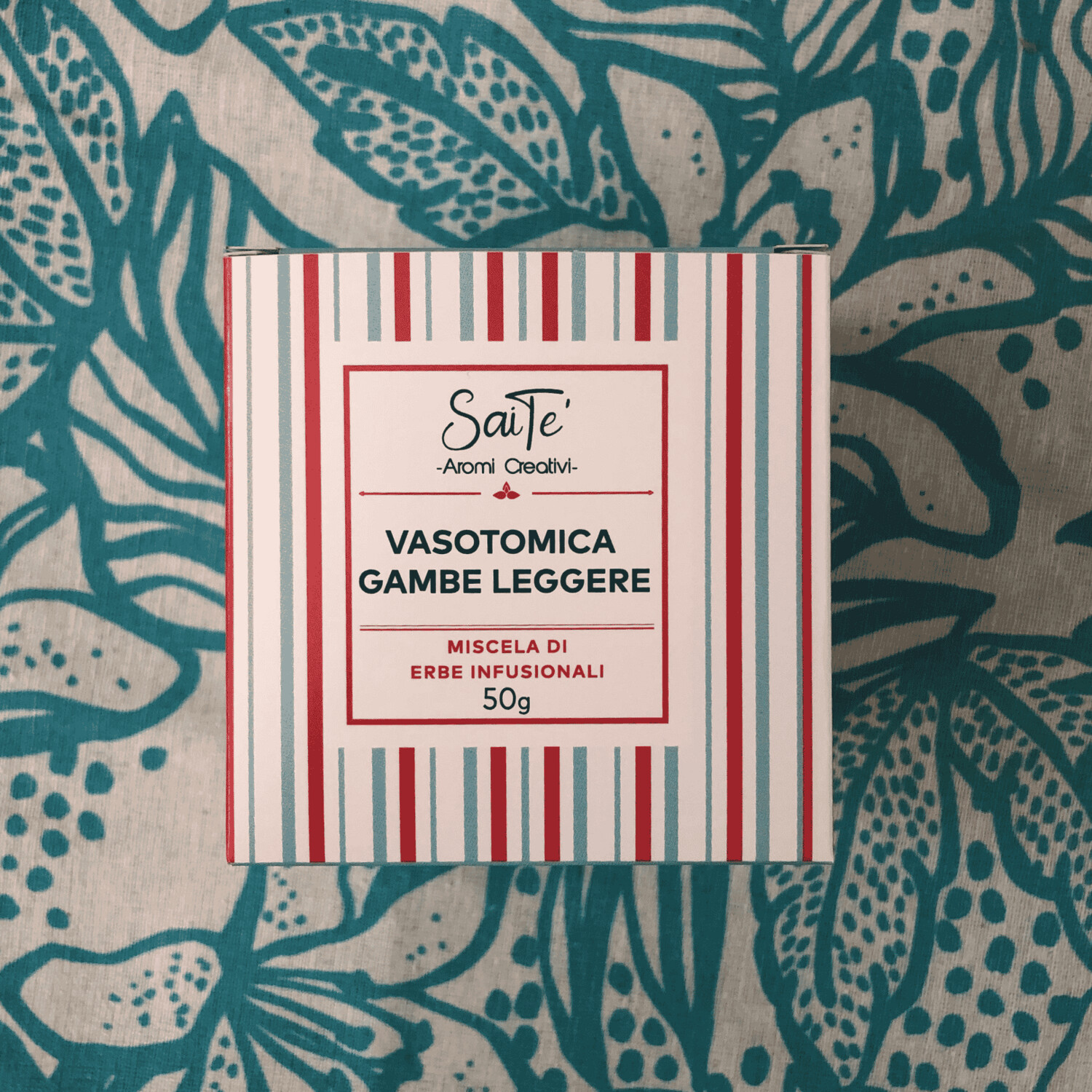 VASOTOMICA GAMBE LEGGERE