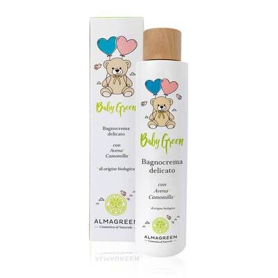 BAGNO CREMA DETERGENTE DELICATO