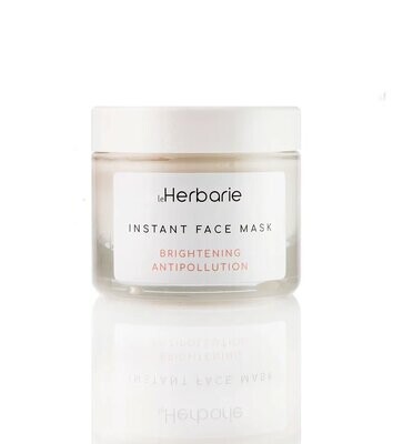 MASCHERA VISO ILLUMINANTE E RIVITALIZZANTE ISTANTANEA