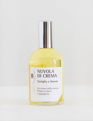 PROFUMO BOTANICO | NUVOLA DI CREMA 115ml PROFUMO BOTANICO | NUVOLA DI CREMA 115ml