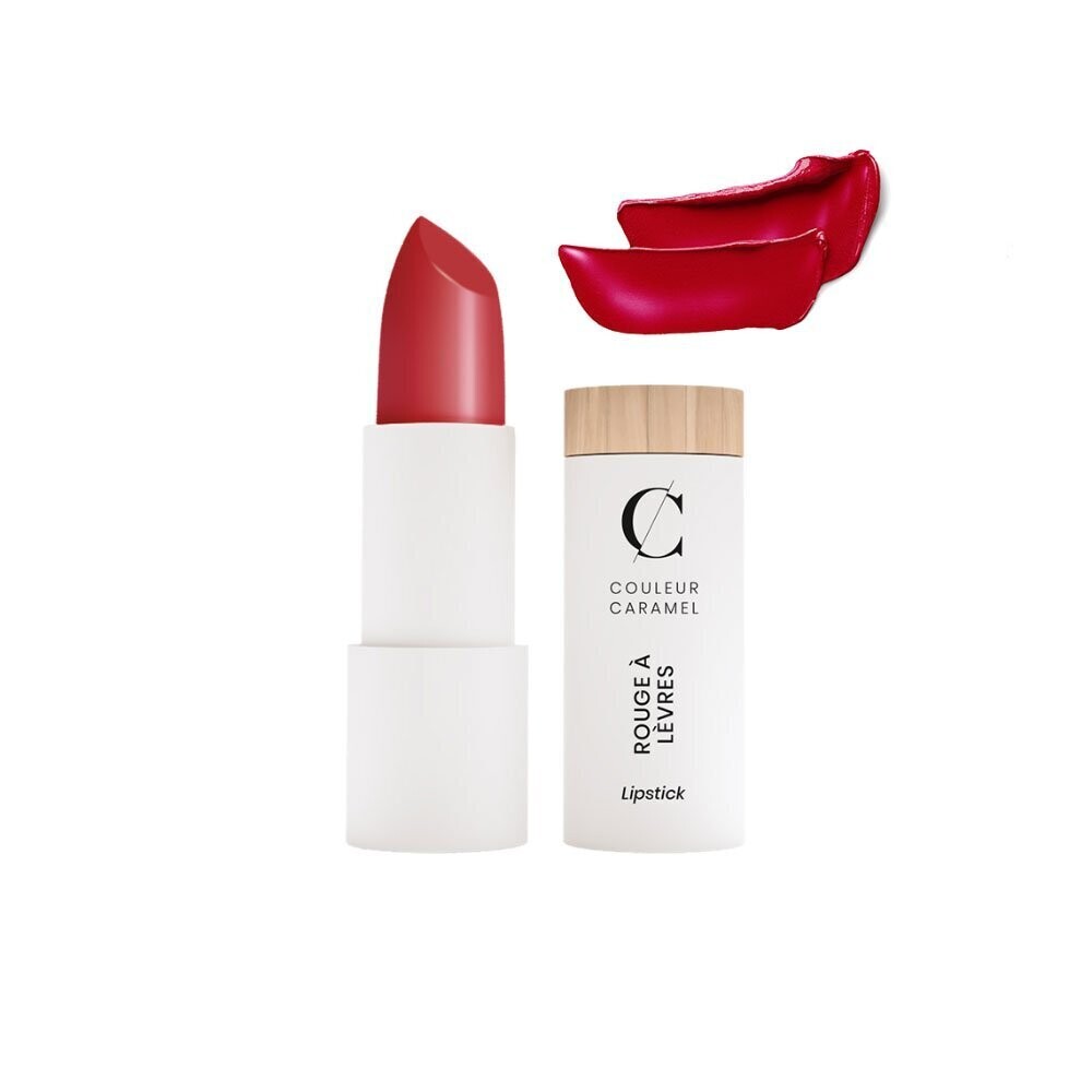 ROSSETTO SATINÉ | SATINATO N.263 ROUGE PROFOND COULEUR CARAMEL