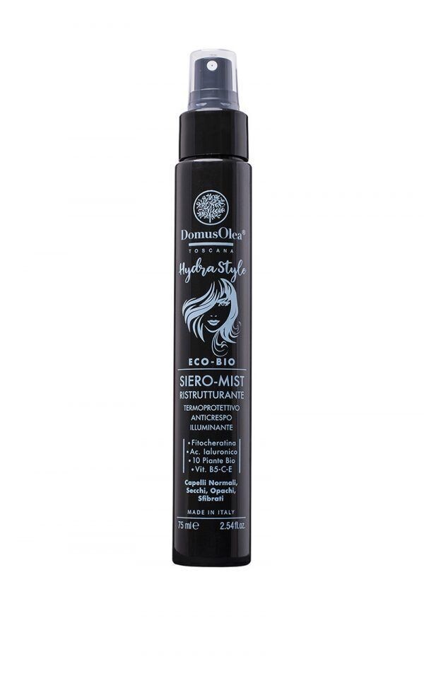 SIERO MIST RISTRUTTURANTE TERMOPROTETTIVO IDRATANTE  [75ml]