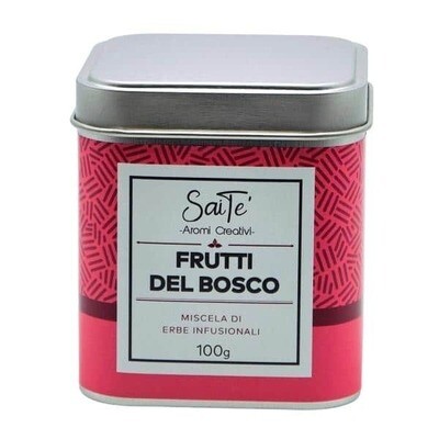 FRUTTI DI BOSCO | Mangia e Bevi