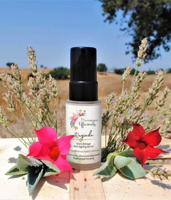 RUGIADA | Siero Anti Age