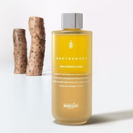 SIERO BIFASICO CORPO