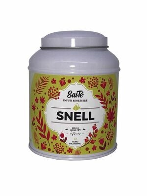 SNELL | INFUSI DEL BENESSERE SNELL | INFUSI DEL BENESSERE
