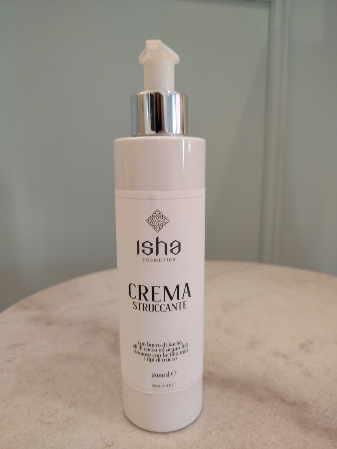 STRUCCANTE VISO IN CREMA