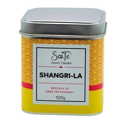 SHANGRI-LA | Mangia e Bevi