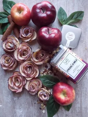 STRUDEL DI MELE |  Tisane Bontà