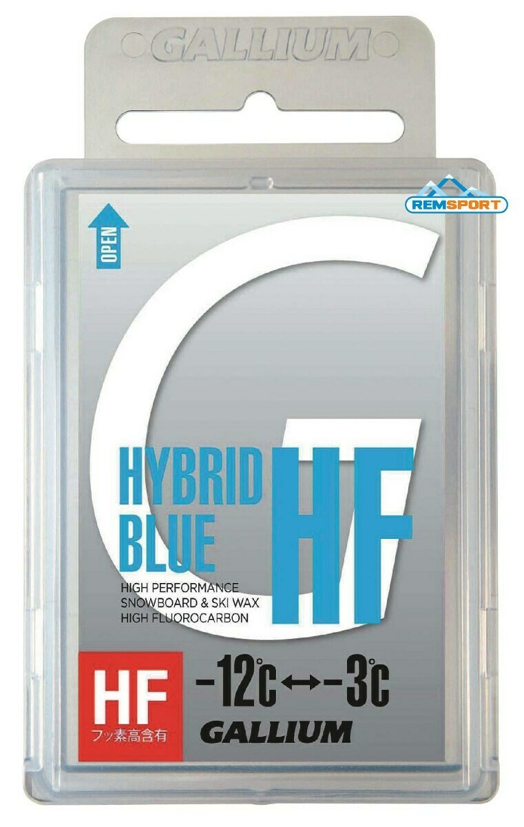 HYBRID HF BLUE