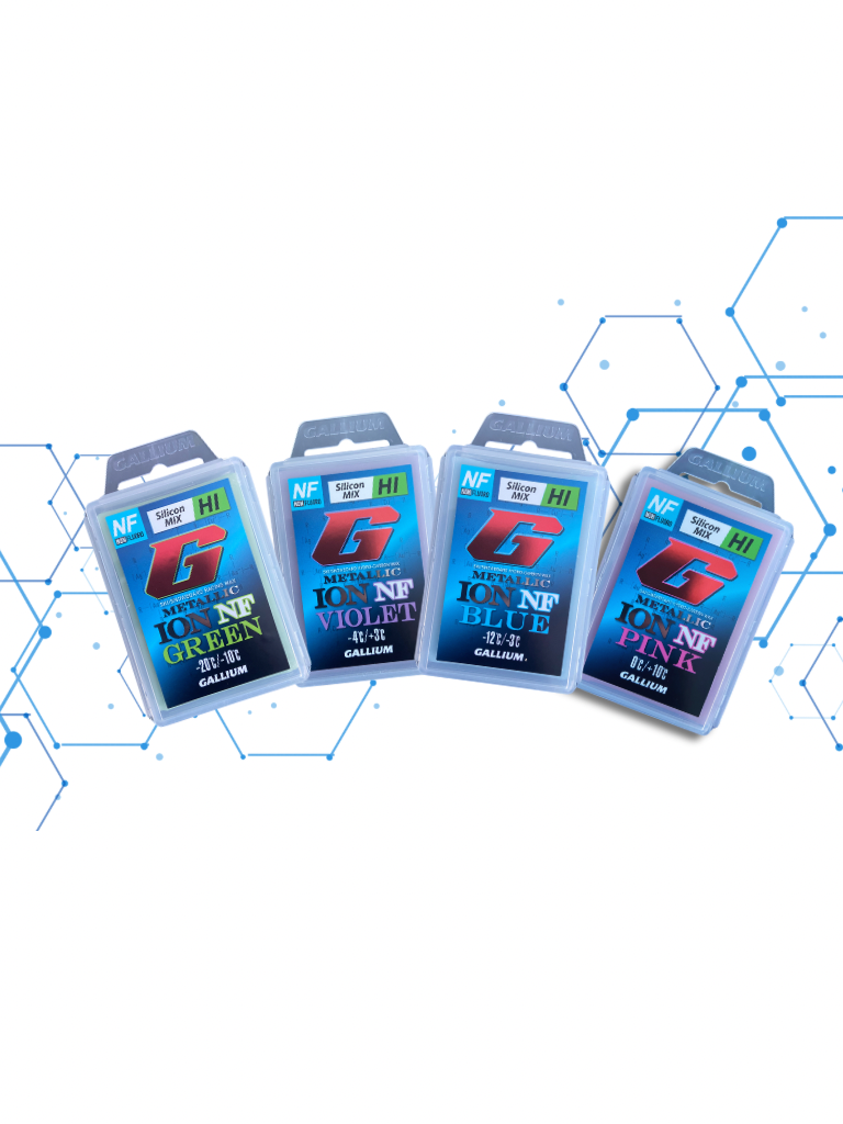 Buy Gallium Giga Speed Maxfluor Liquid (PFOA-free) +10°-5°C, 30ml with  free shipping - skiwax.eu