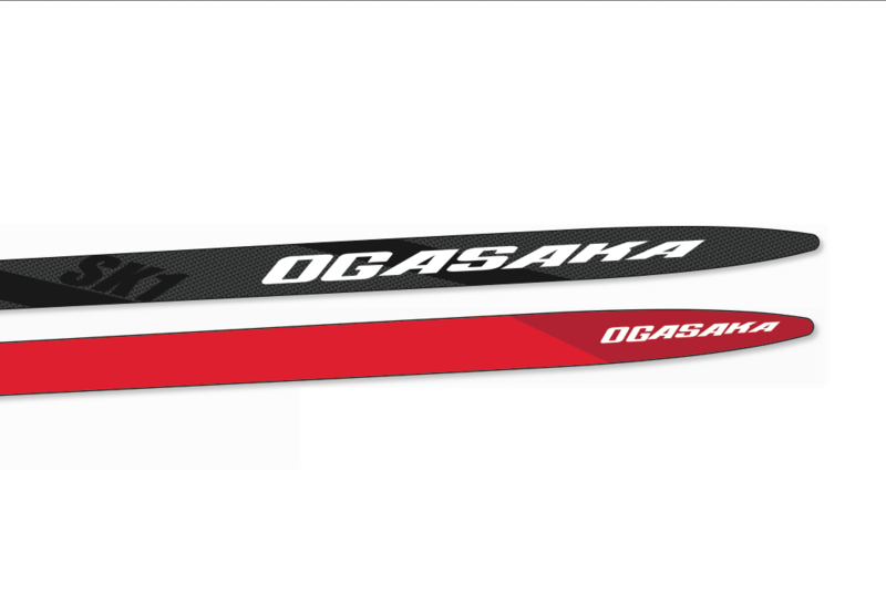 Ogasaka racing ski SK1-ST PLUSS