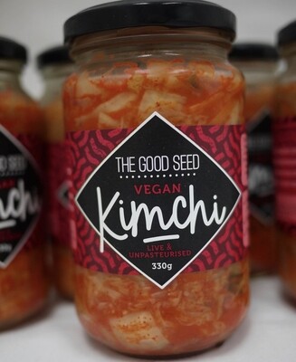 Vegan Kimchi Vegan Kimchi