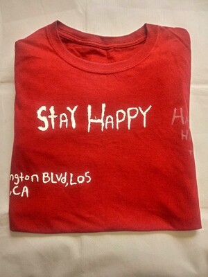 StayHappyStayHigh Longsleeve