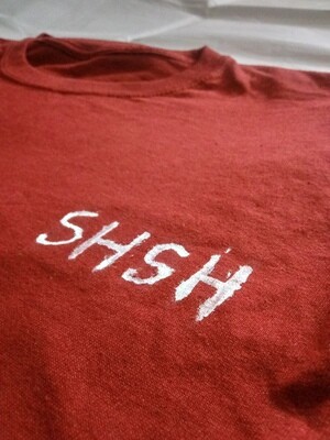 Stay Happy Stay High Burgundy Longsleeve