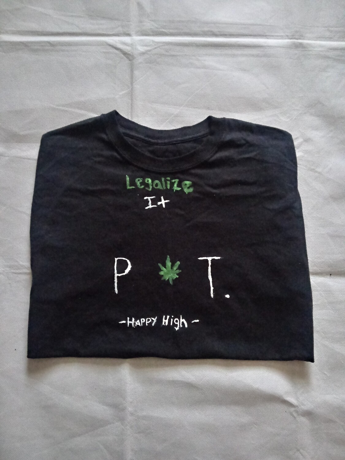 HappyHigh Pot T shirt