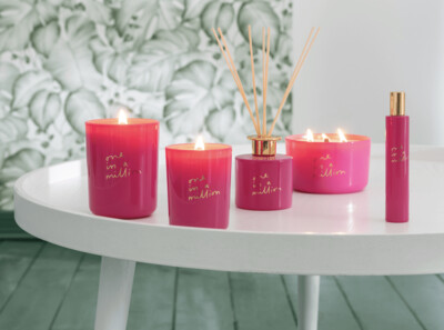 VELAS E PORTA VELAS