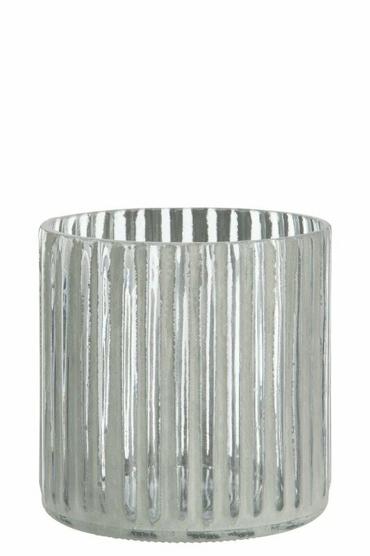 VASO MÉDIO   COM RISCAS