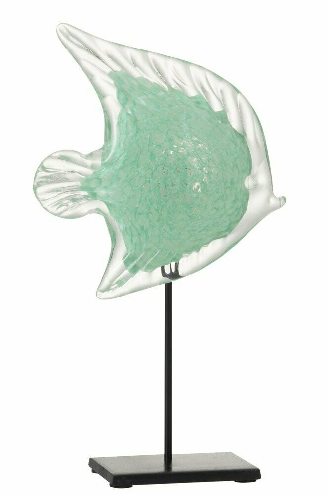 PEÇA DECORATIVA PEIXE