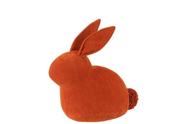 COELHO DECORATIVO ORANGE VELVET