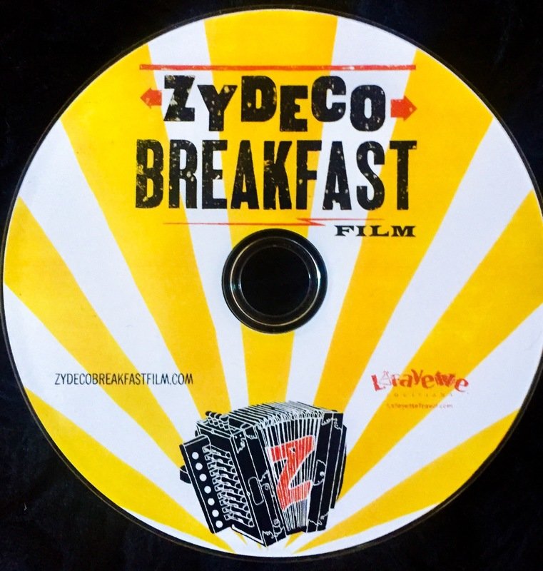 Zydeco Breakfast DVD