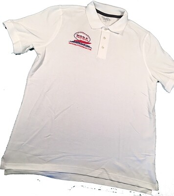 NPBA Golf Shirt LRG