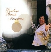 Transition by Pauline Brash - Cd