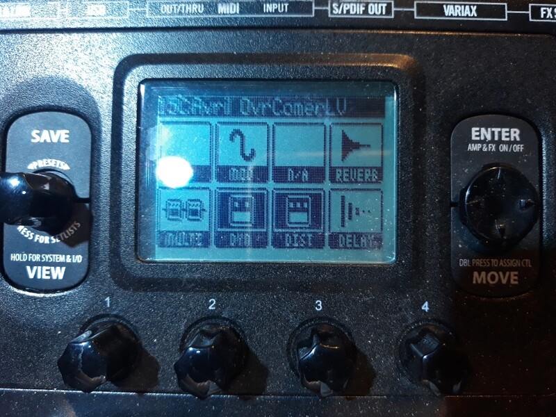 Avril Overcomer HD500X Patch by Kirby D. Trim Avril Overcomer HD500X Patch by Kirby D. Trim