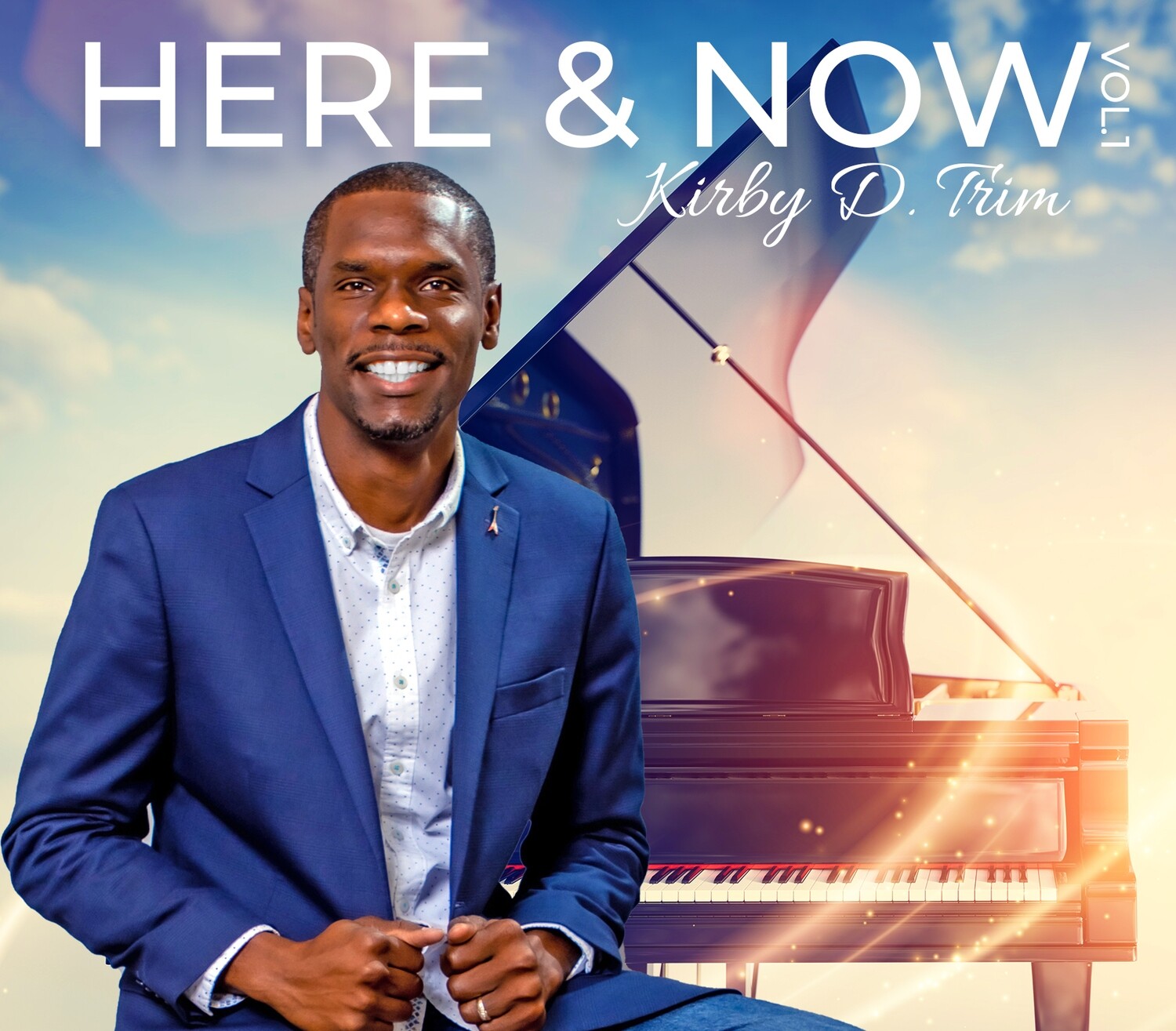 Here And Now Vol. 1 by Kirby D. Trim - Download