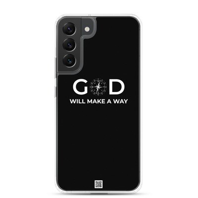 God Will Make A Way phone case