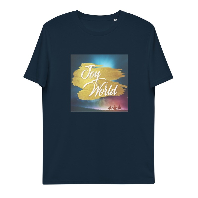 Organic cotton Christmas T-shirt