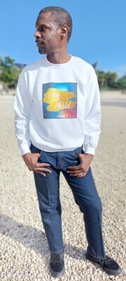 Christmas gospel sweatshirt