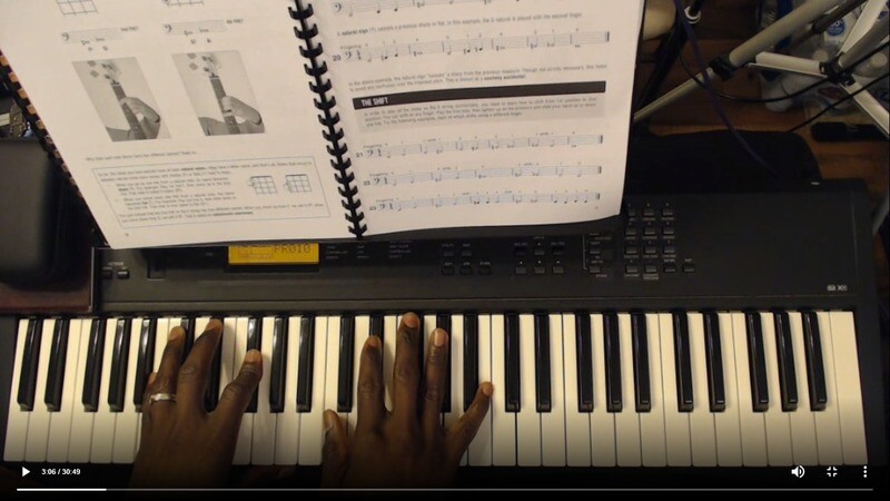 Higher Ground (Intermediate) Piano Instructional Video Course Download