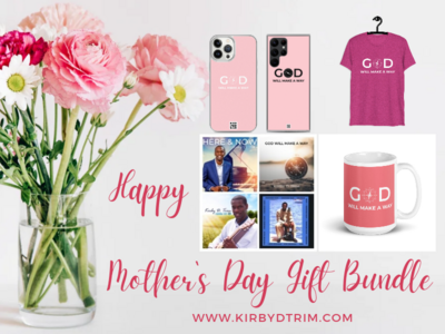 Mother’s Day Gift Bundle Mother’s Day Gift Bundle