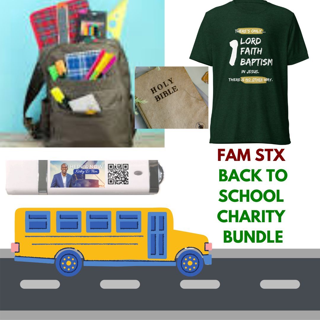 back to school charity bundle