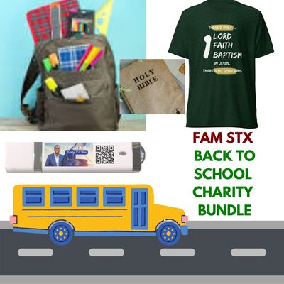 back to school charity bundle