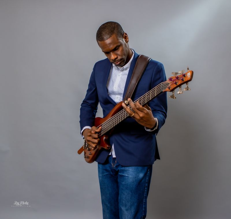 Bass Recording Session by Kirby D. Trim Bass Recording Session by Kirby D. Trim