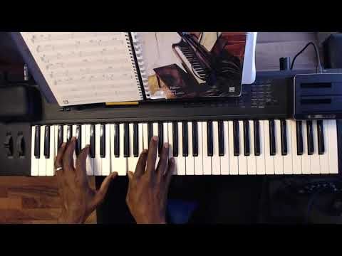 My Tribute (To God Be The Glory) Intermediate Keyboard Approach by KDT